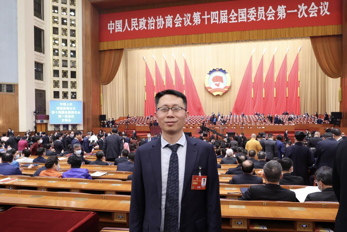 【兩會好聲音】全國政協委員郭御風:持續推進核心芯片產業突破,筑牢數字經濟安全底座