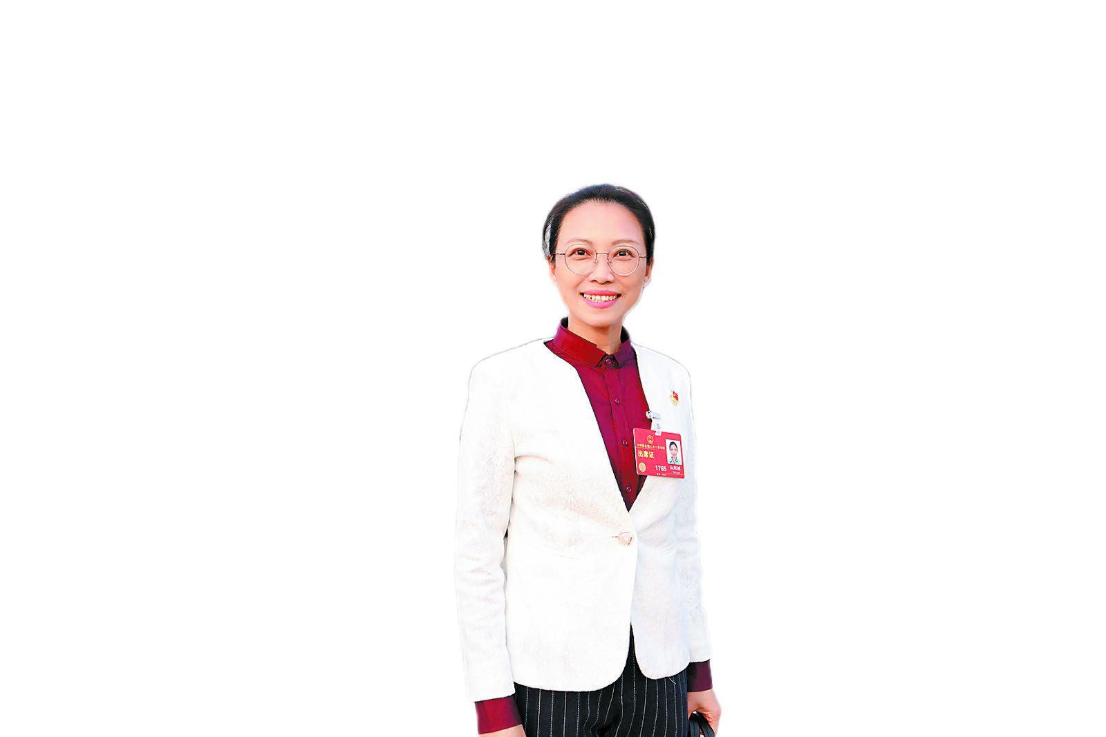 全國人大代表阮陽越:提升產業工人社會認可度 加快氫能交通產業發展