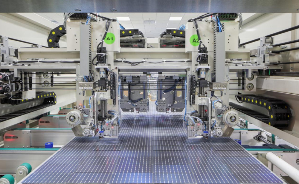 中標超2.3GW!通威接連拿下國家能源、華潤組件大單