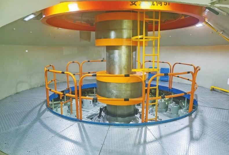 我國首個全自主可控大型抽水蓄能機組數智調速系統通過鑒定