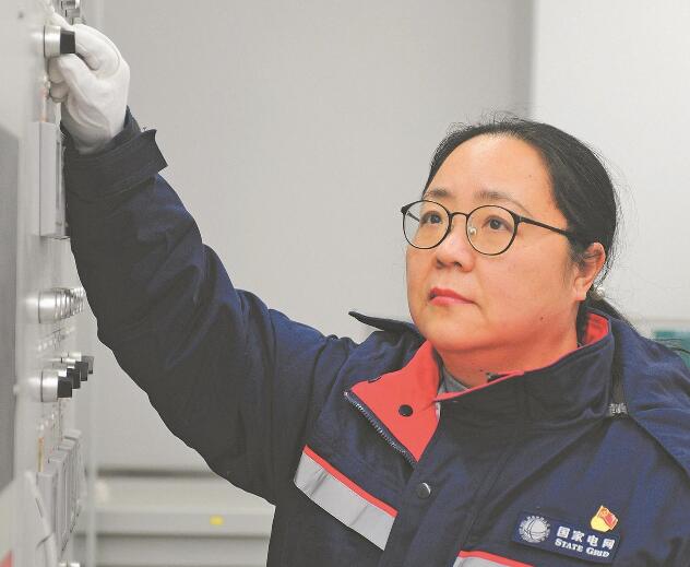 【國網首席專家】陳濤：不斷發現解決電網系統運行復雜問題