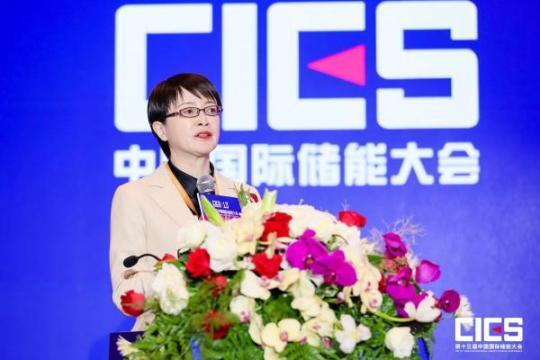 國(guó)家能源局能源節(jié)約和科技裝備司: 亟需加快推進(jìn)新型儲(chǔ)能標(biāo)準(zhǔn)制修定