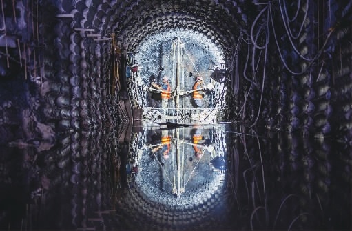 應對高溫“烤驗”,湖南電力準備好了