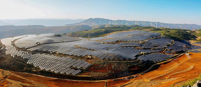 貴州畢節:借“風光產業”走綠色發展之路