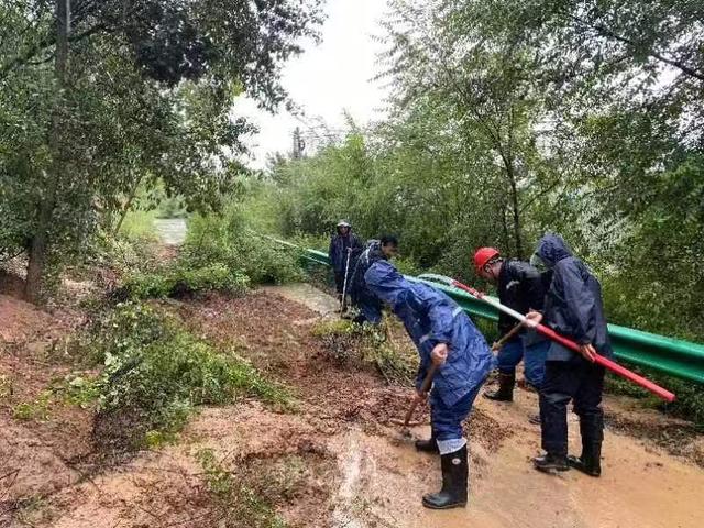 國網麟游縣供電公司:聞汛而動 戰洪水 保供電