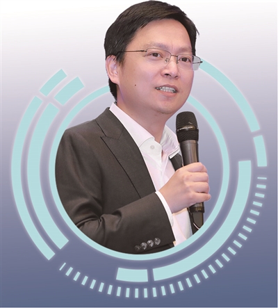 協鑫能科移動能源戰投部總經理楊而立：協鑫能科邁進數字能源產業