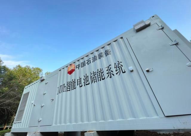 濟柴動力智慧儲能保障低碳多能創效