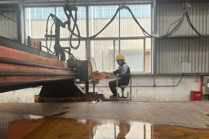 龍源海南東方CZ8海上風電項目順利開工