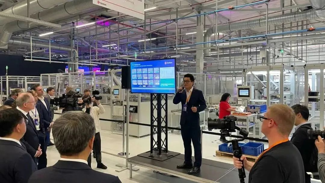 計劃147億元在美建廠，產品歐洲正式下線!中國電池巨頭大動作