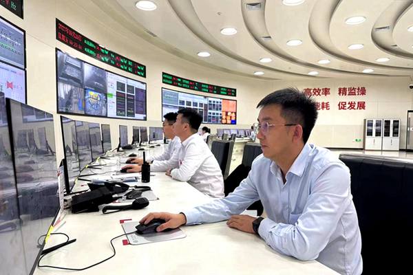 國能連江公司雙節堅守踐初心，能源保供顯擔當