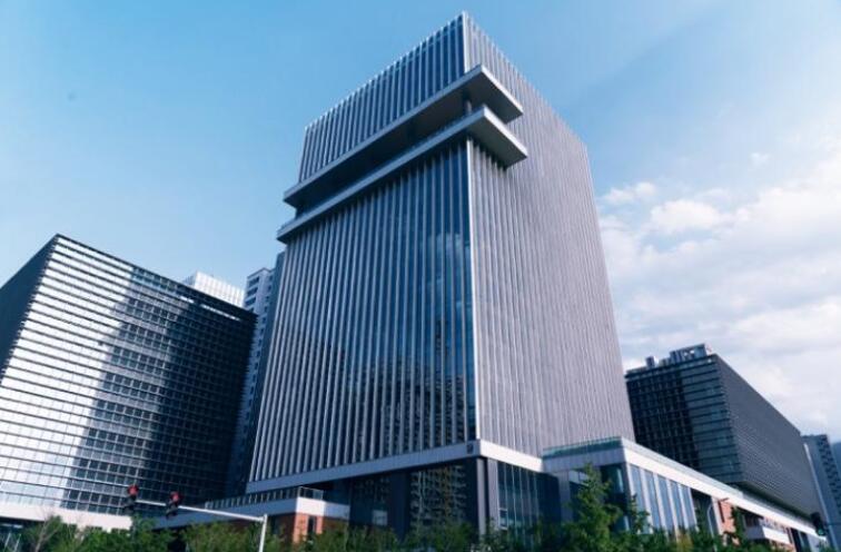 北京未來科學城能源互聯網大廈落戶未來中心