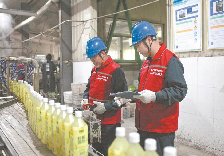 河北省石家莊市趙縣：串起產業(yè)鏈 梨香飄四方