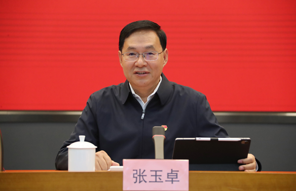 國務院國資委黨委召開深化落實習近平總書記全國國有企業黨的建設工作會議重要講話精神座談會