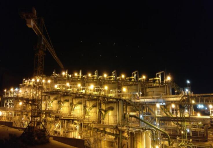 【共建“一帶一路”】礦冶集團:攜手共建創新路 科技合作結碩果