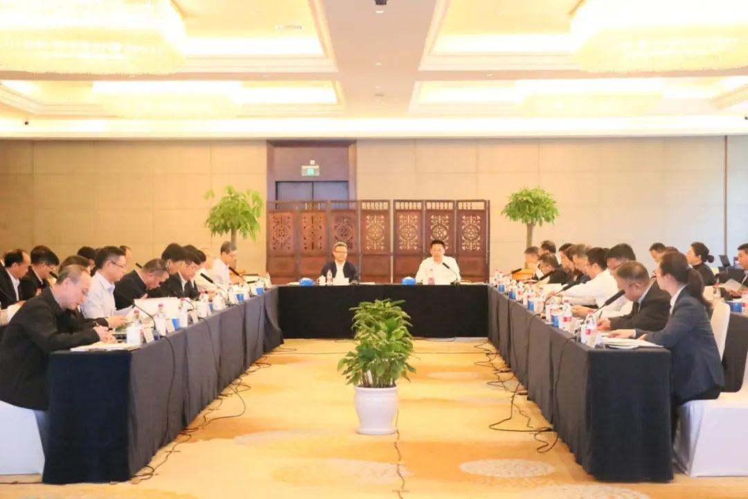 國家電投召開西北區域“雪炭N行動”工作交流會