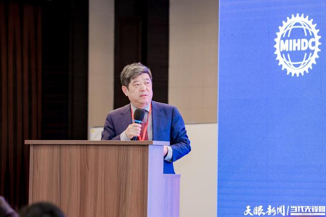 中電聯副秘書長丁永福:數字化智能化綠色化協同 助推新型電力系統建設