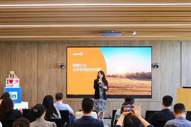 共助光儲品牌全球化競速發展，領英攜手儲能領跑者聯盟