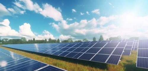 京能國際成功中標云南曲靖沾益區方城300MW農光互補項目