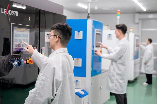 先導智能：儲能技術領先行業，服務多元化市場需求