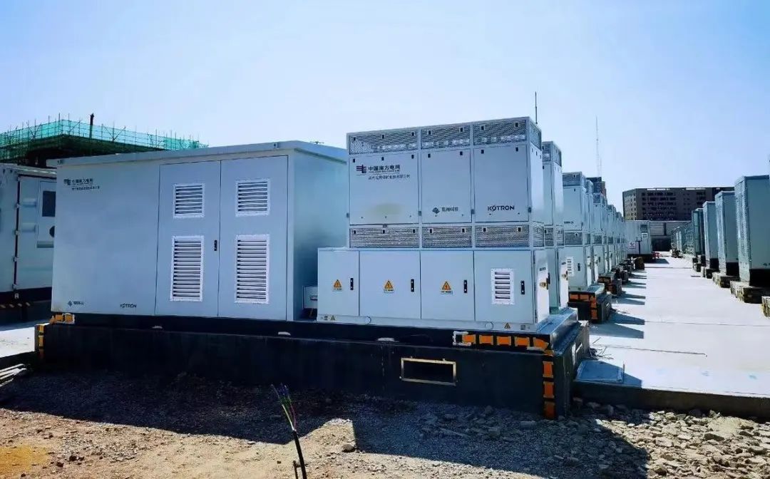 用創新為儲能“增彩”!珠海高新區這家企業斬獲行業年度大獎