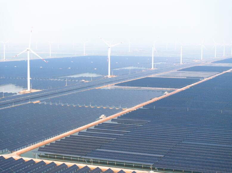 山東濰坊:牽手光伏,交出“雙碳”目標(biāo)下的綠色答卷