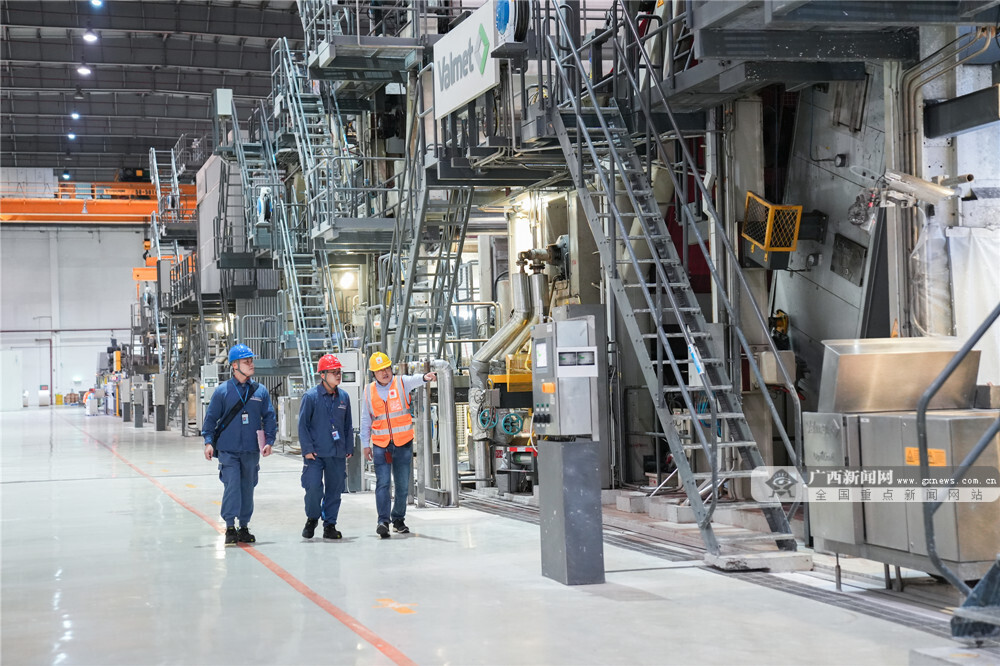 廣西北海供電局“首席客戶經理”機制助力北海實體經濟高質量發展