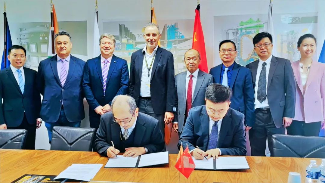 新一代人造太陽“中國環流三號”面向全球開放