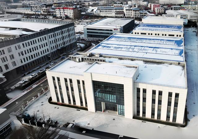 濟南市中區(qū)引領能源互聯網產業(yè)集聚區(qū)