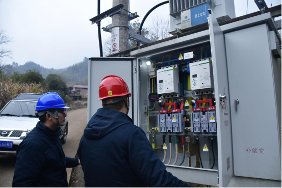 國網松溪縣供電公司“一線一案”綜合治理 護航松溪電網