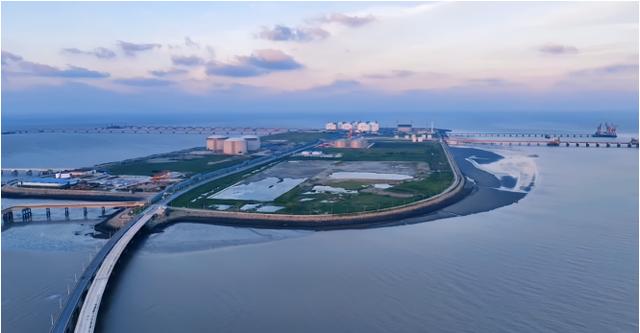 江蘇如東：“雙碳”賽道千帆競發，綠色能源產業實現跨越發展