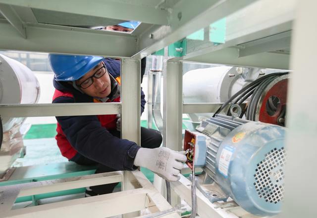 國網溫縣供電公司:解燃眉之急 面香產業旺