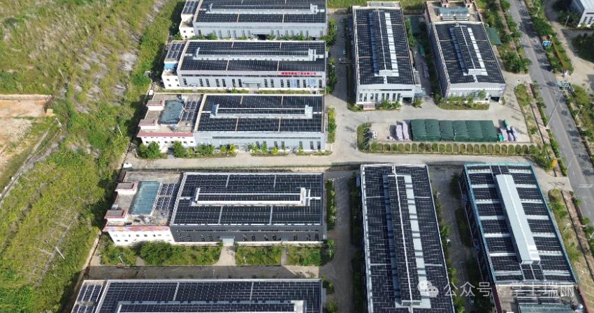 瑞麗市屋頂分布式光伏發電并網成功