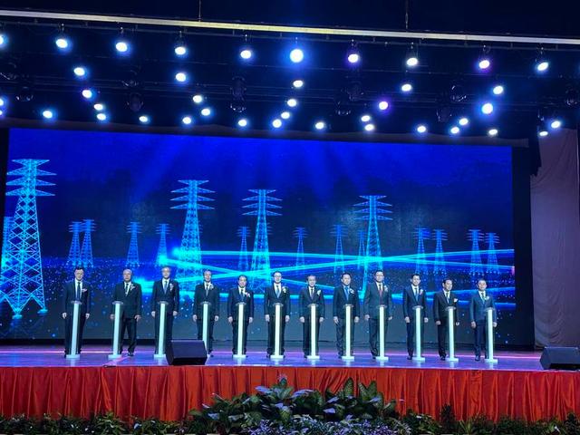 中老合資，老撾國家輸電網公司正式啟動運營