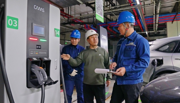 國網吉林電力：排查安全用電隱患 保障春節期間萬家燈火