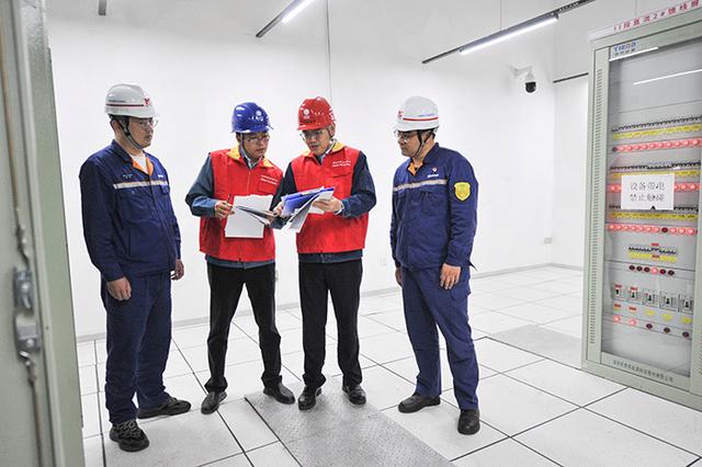 國網馬鞍山供電公司優化營商環境 賦能企業發展