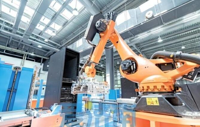 “智改數轉”:濟南工業企業領路前行