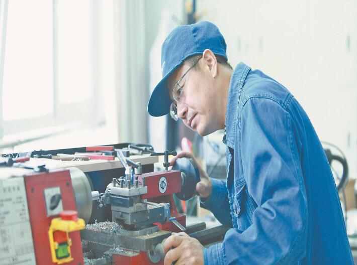 琚永安：從一個人到一群人，他始終走在創新路上