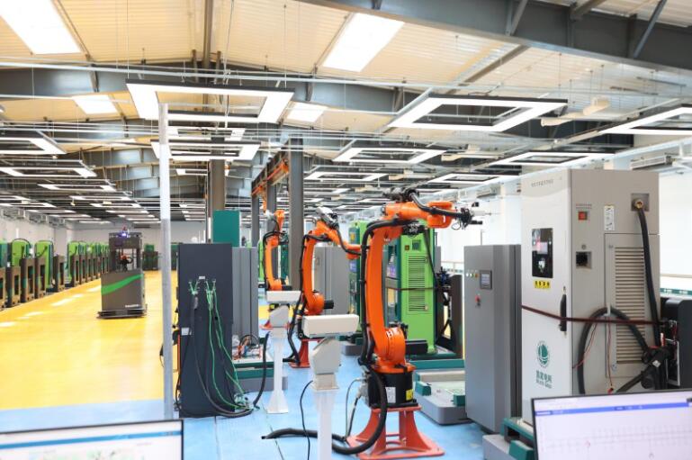 數字科技賦能技術實踐 為北京城市副中心發展增“綠”添彩