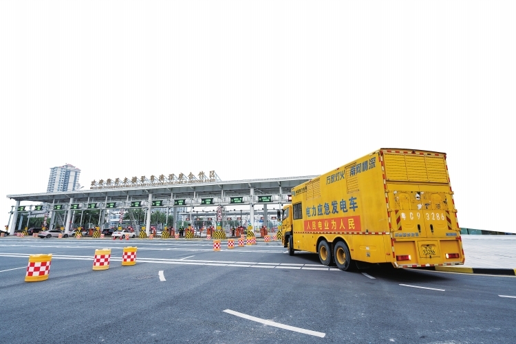 南方電網公司多舉措保障橫琴粵澳深度合作區封關運行