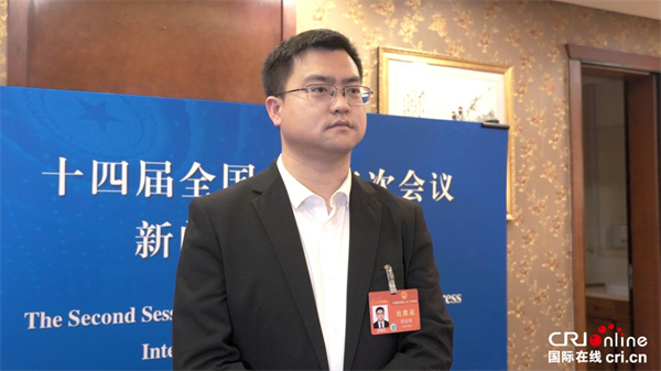 全國人大代表姚金健:進一步健全新型儲能標準體系 加快新能源高質量發展