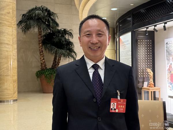 王建清代表：打通全產業鏈條，提升氫能源產品競爭力