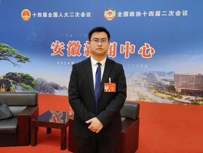 全國人大代表、國軒高科姚金健:標準、技術、產業鏈多管齊下,推動電化學儲能產業高質量發展