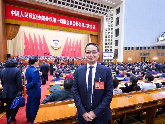 國網福建董事長阮前途:支持開發臺灣海峽海上風電!