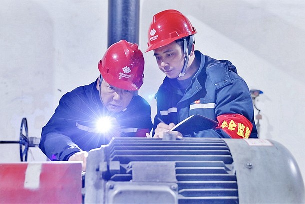 國家能源集團四川公司兩會期間發電量逾10億千瓦時