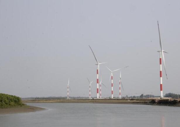 中企助力孟加拉國可再生能源領域發展