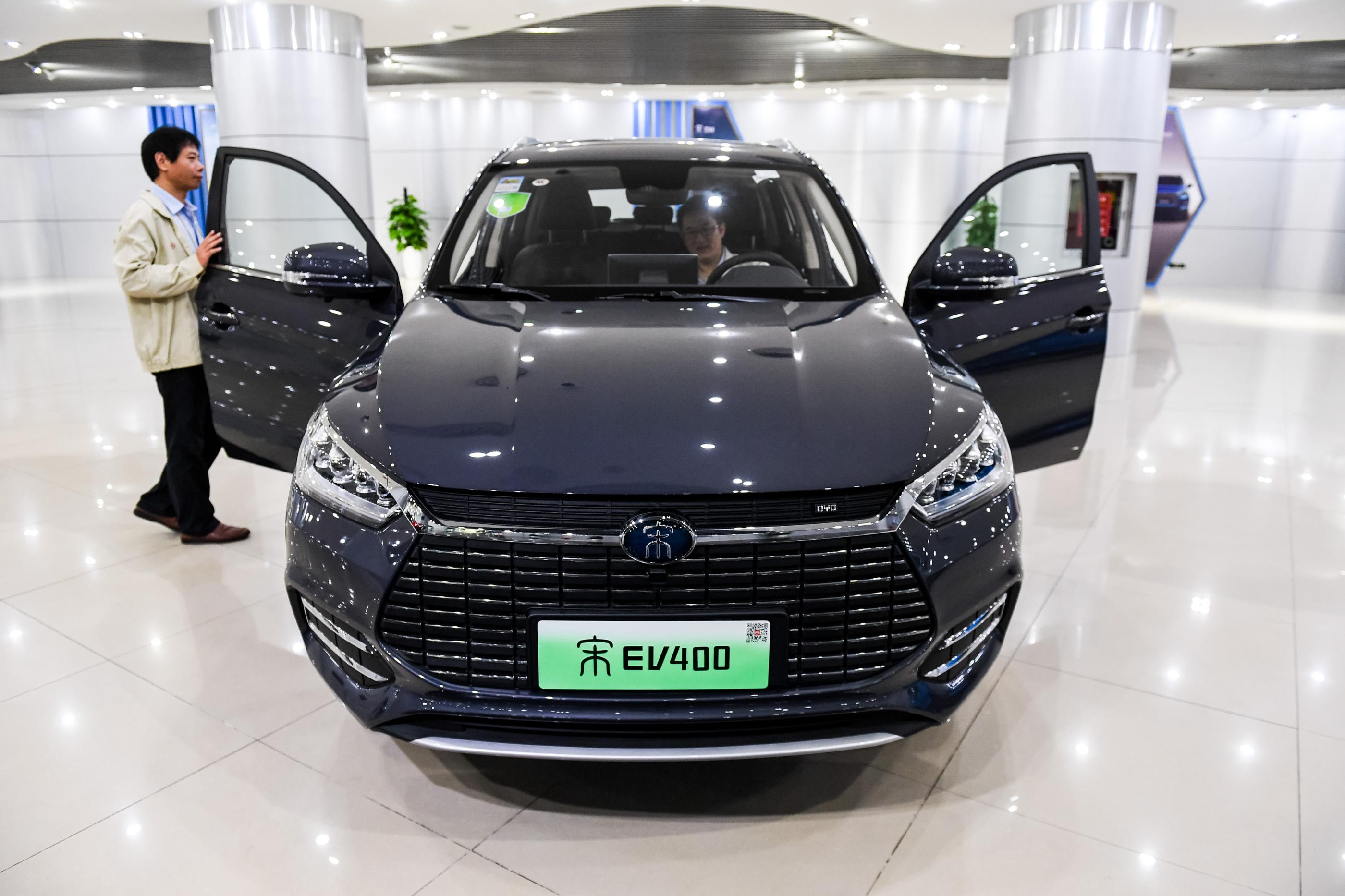 最新報告:新能源汽車領域招聘需求增三成