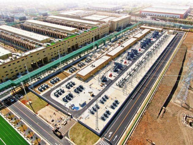 保山加快推進綠色能源產業提能進級