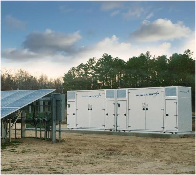 智利落成拉美最大儲能系統