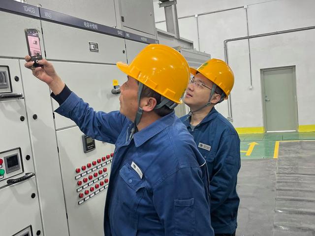 國網煙臺供電公司推進一戶一表改造,持續優化營商環境