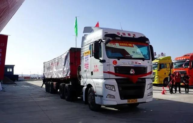 中國重汽發布ESG報告：致力于綠色發展 打造新能源產品技術高地